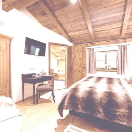 Tolle Mit Kamin Apartament