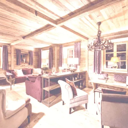 Tolle Mit Kamin Apartament *